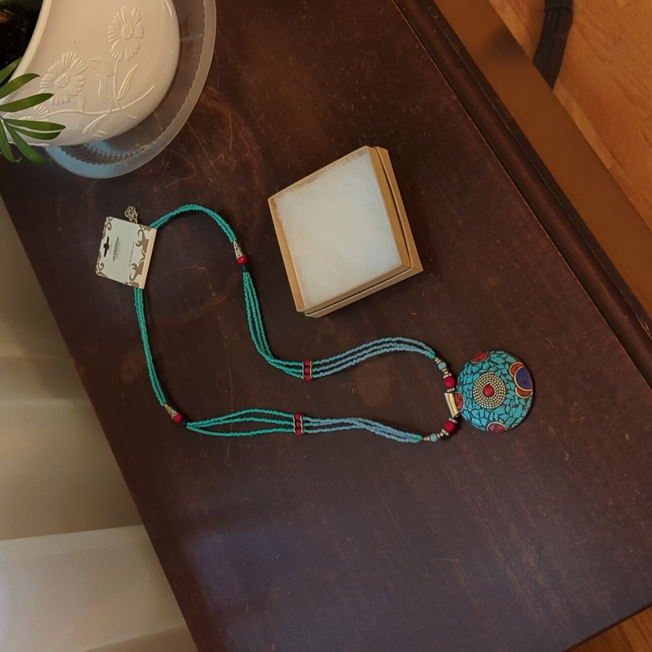 Southwestern Pendant